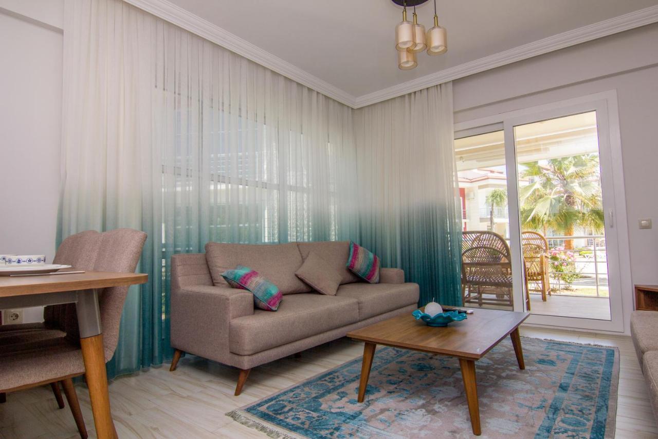 Korfez Life Apartments Fethiye Luaran gambar