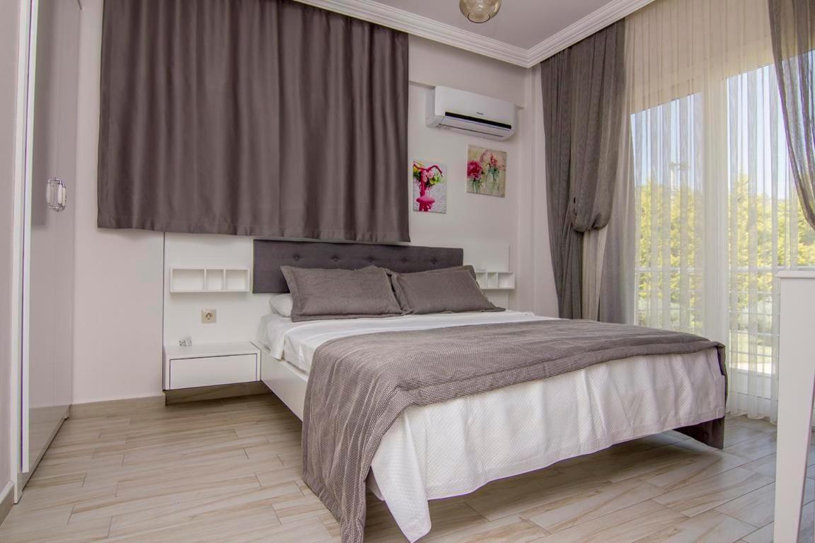 Korfez Life Apartments Fethiye Luaran gambar