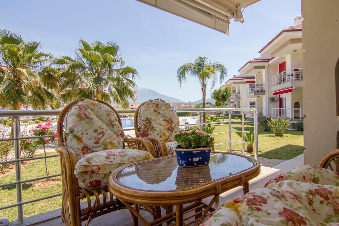 Korfez Life Apartments Fethiye Luaran gambar