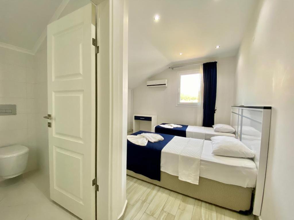 Korfez Life Apartments Fethiye Luaran gambar