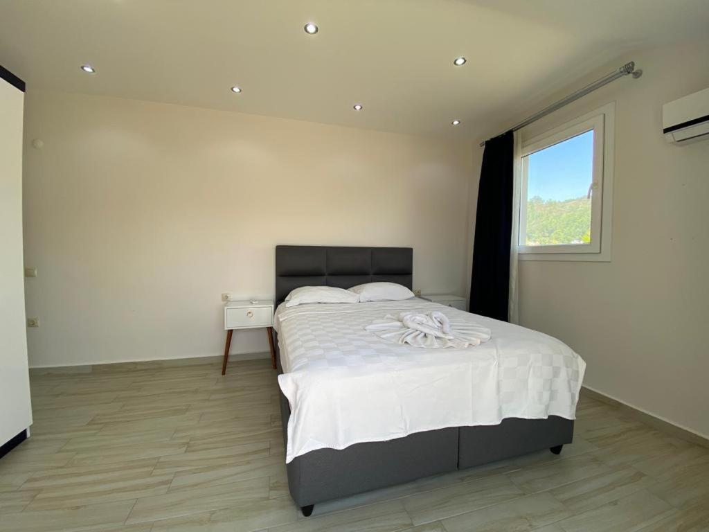 Korfez Life Apartments Fethiye Luaran gambar