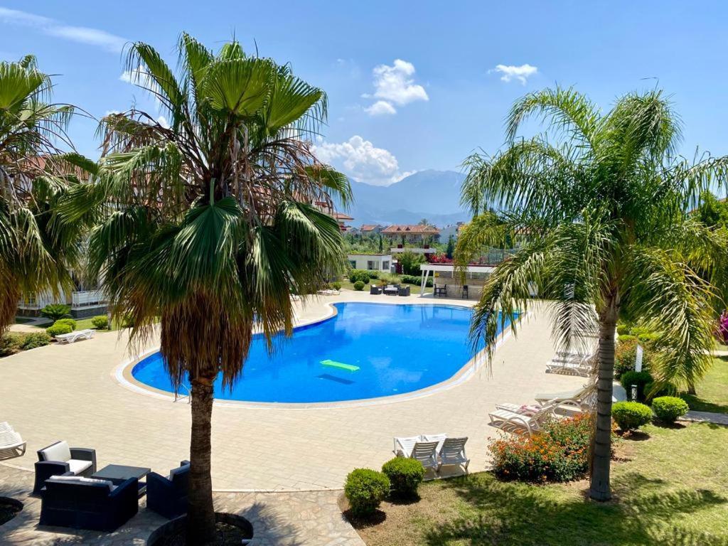 Korfez Life Apartments Fethiye Luaran gambar