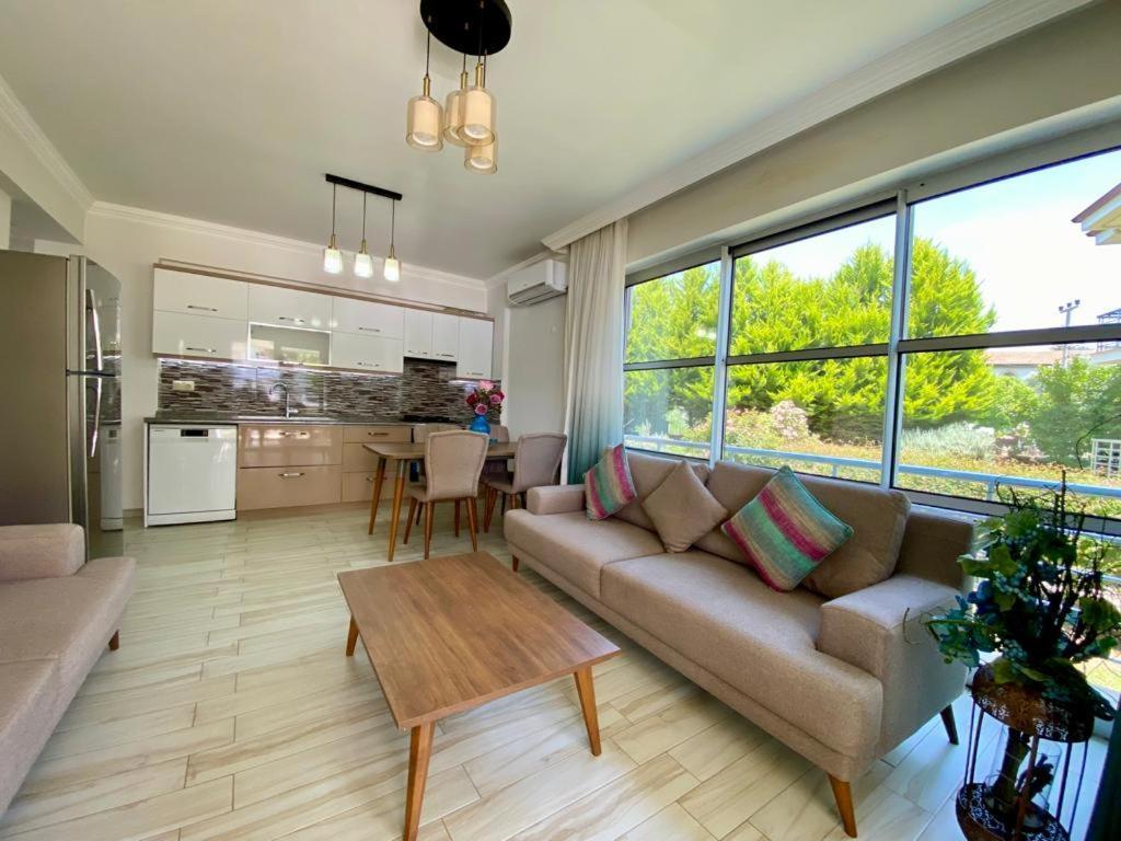 Korfez Life Apartments Fethiye Luaran gambar