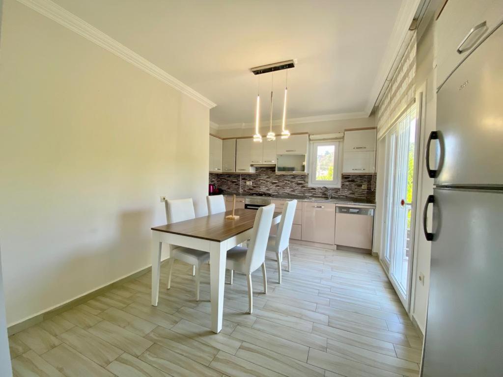 Korfez Life Apartments Fethiye Luaran gambar