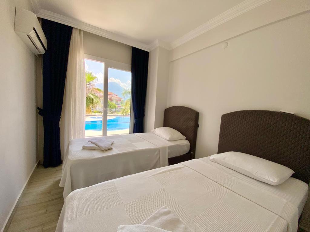 Korfez Life Apartments Fethiye Luaran gambar