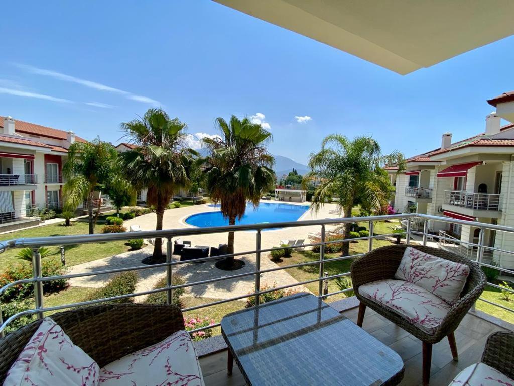 Korfez Life Apartments Fethiye Luaran gambar