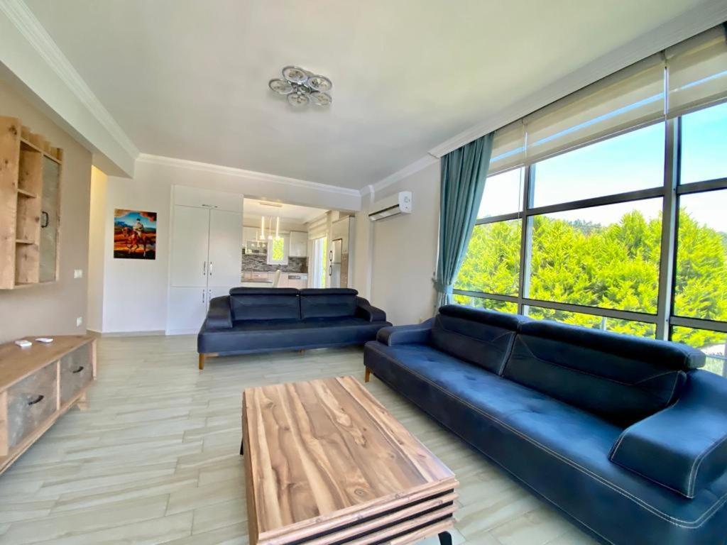 Korfez Life Apartments Fethiye Luaran gambar