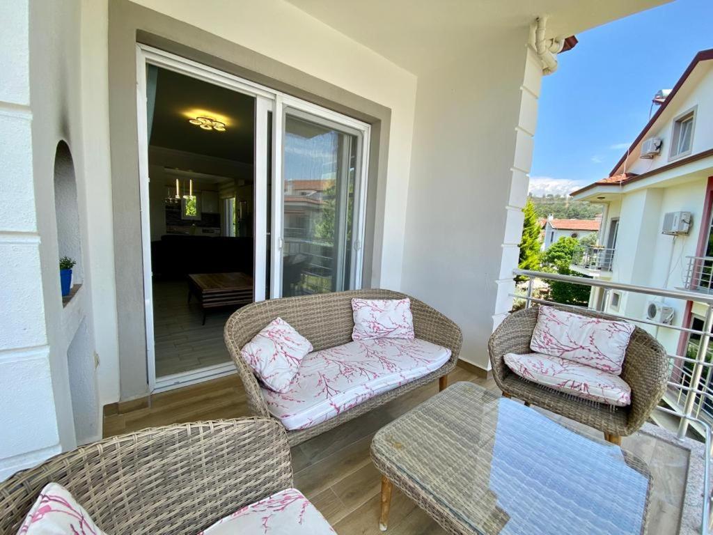Korfez Life Apartments Fethiye Luaran gambar