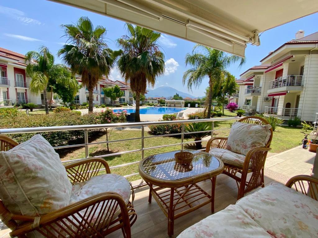 Korfez Life Apartments Fethiye Luaran gambar