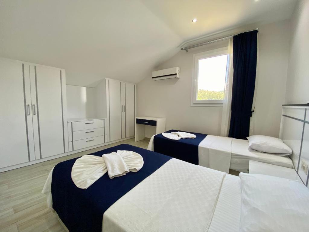 Korfez Life Apartments Fethiye Luaran gambar