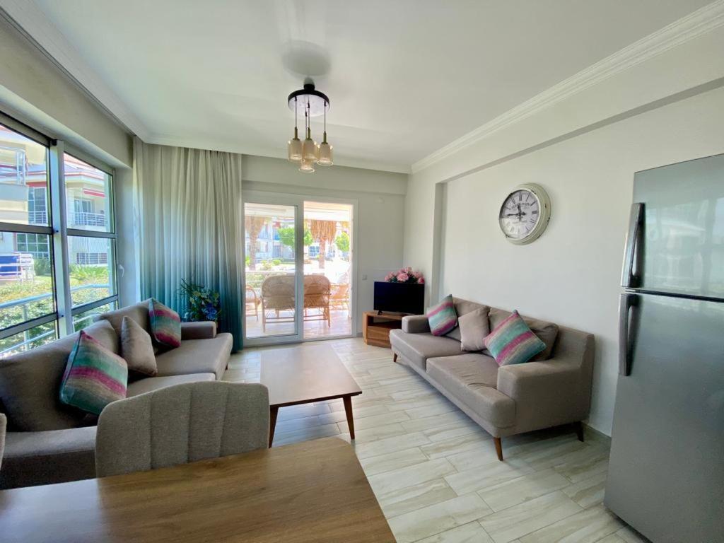 Korfez Life Apartments Fethiye Luaran gambar