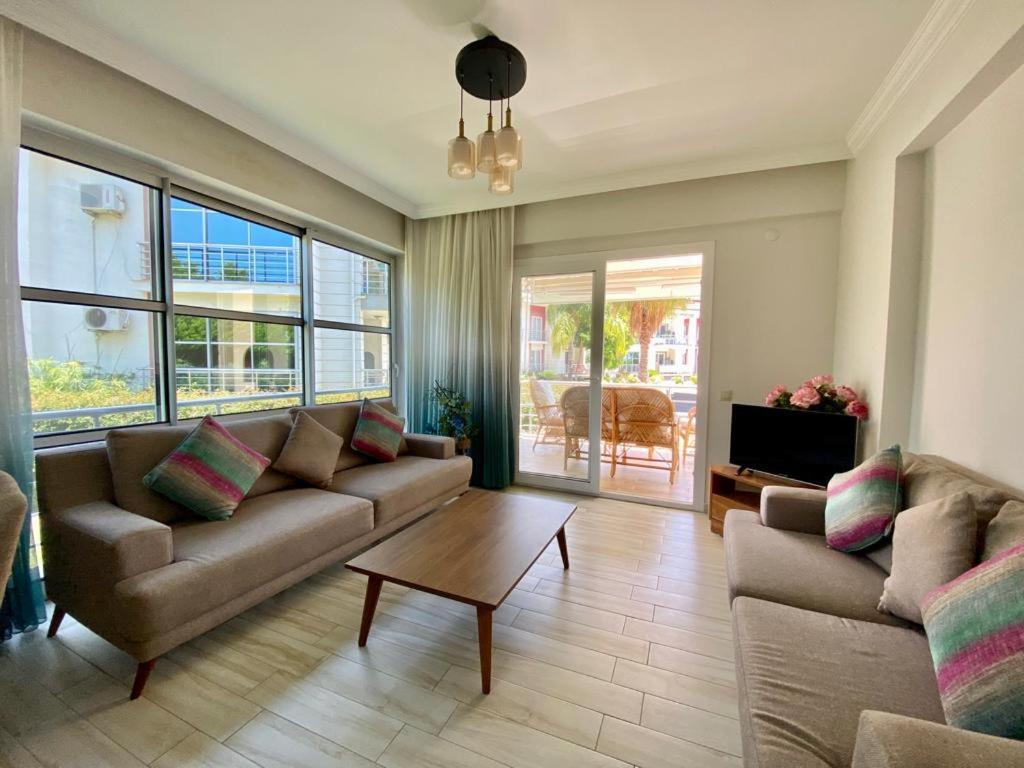Korfez Life Apartments Fethiye Luaran gambar
