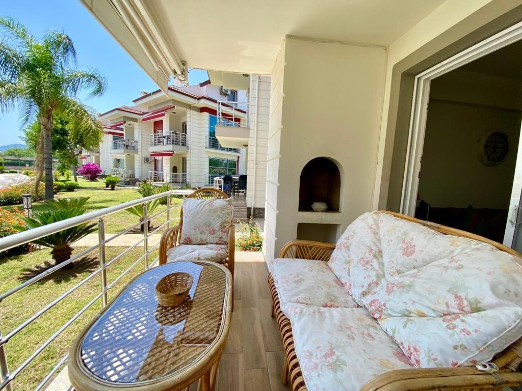 Korfez Life Apartments Fethiye Luaran gambar