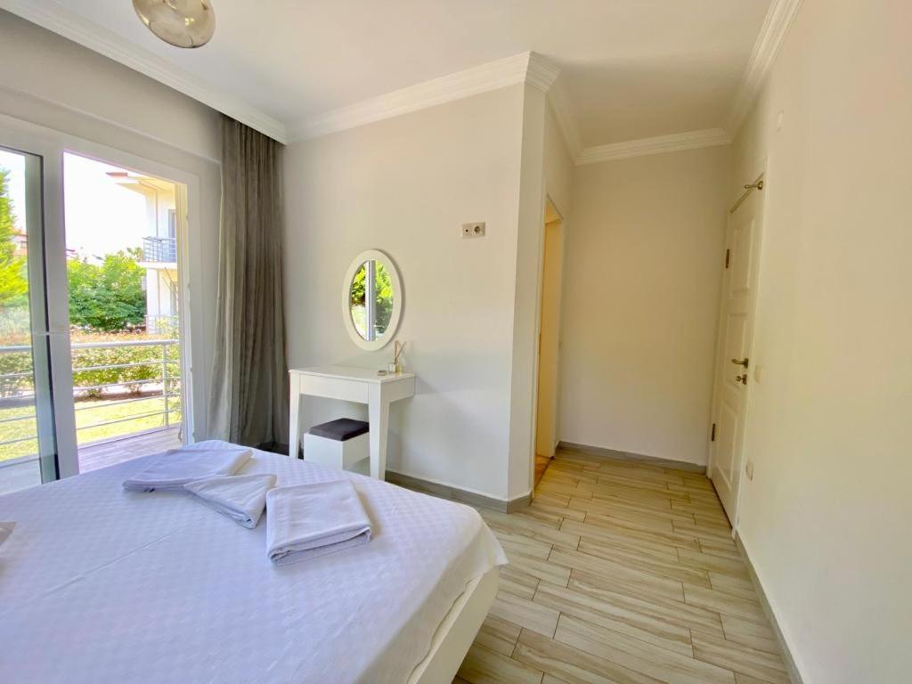 Korfez Life Apartments Fethiye Luaran gambar
