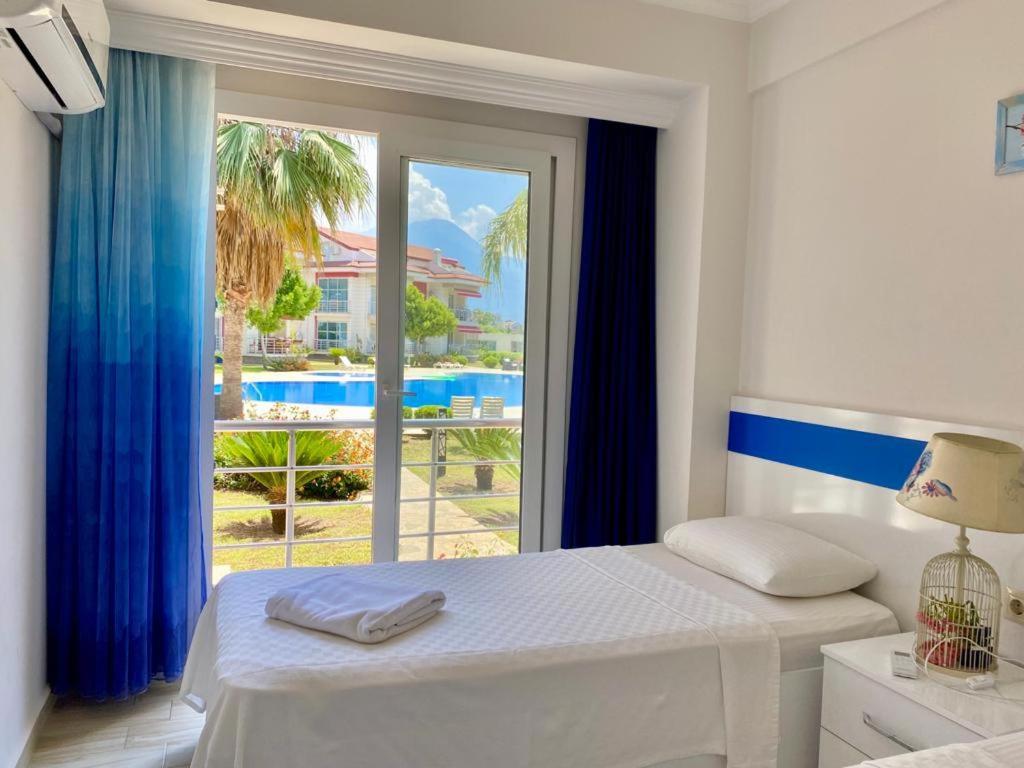 Korfez Life Apartments Fethiye Luaran gambar