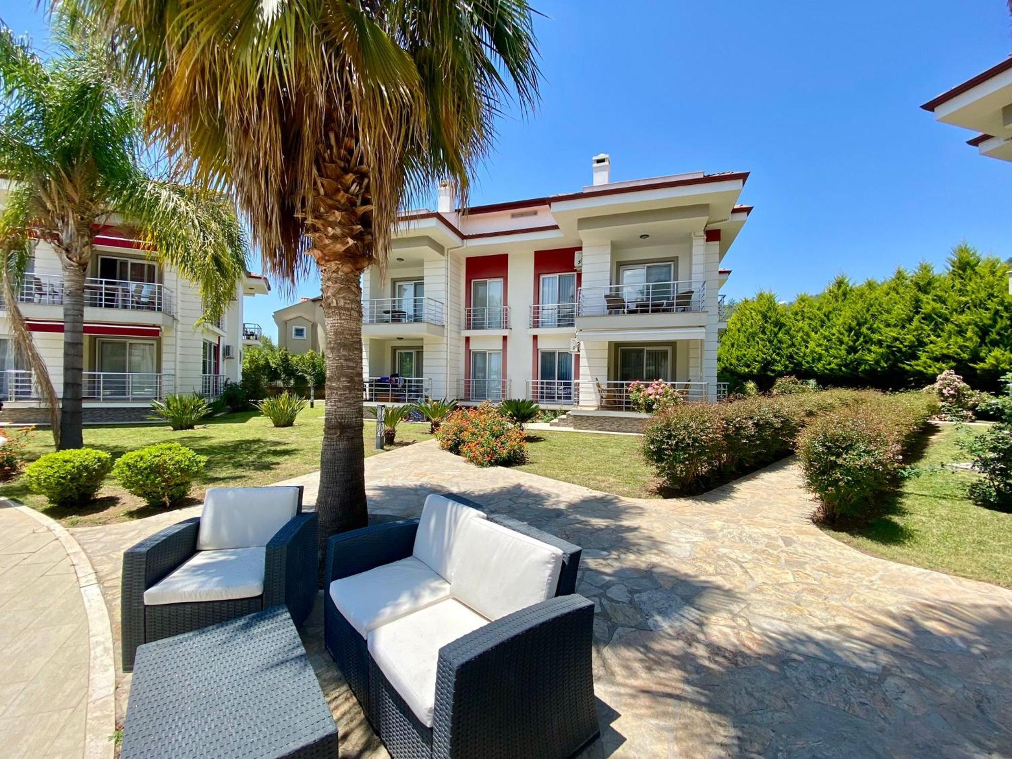Korfez Life Apartments Fethiye Luaran gambar