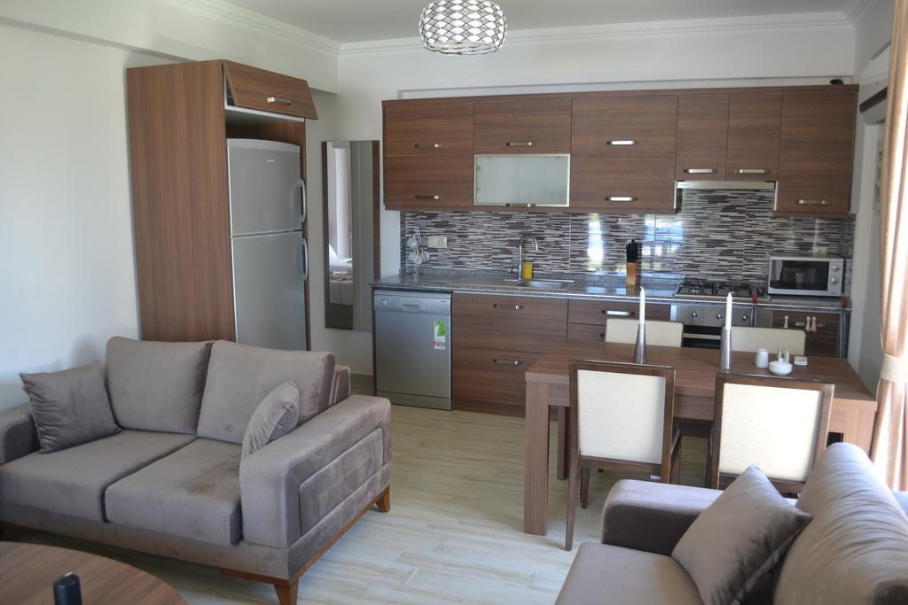 Korfez Life Apartments Fethiye Luaran gambar
