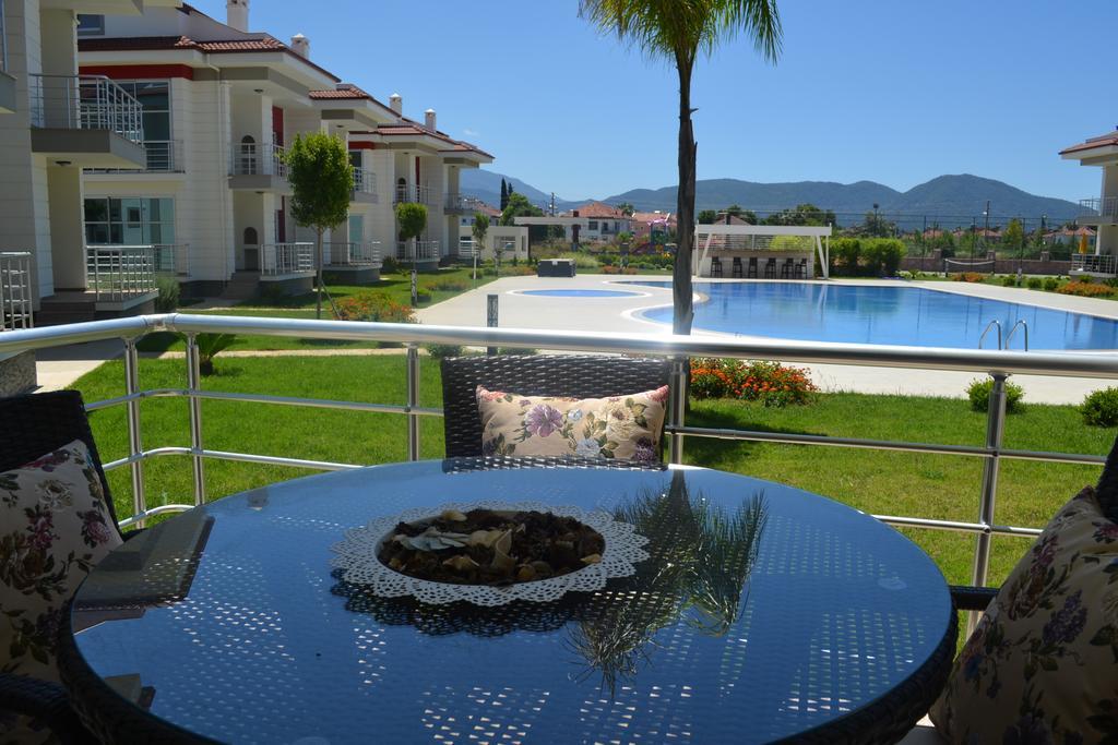 Korfez Life Apartments Fethiye Luaran gambar