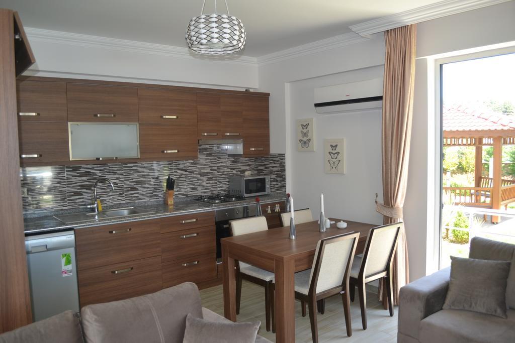 Korfez Life Apartments Fethiye Luaran gambar